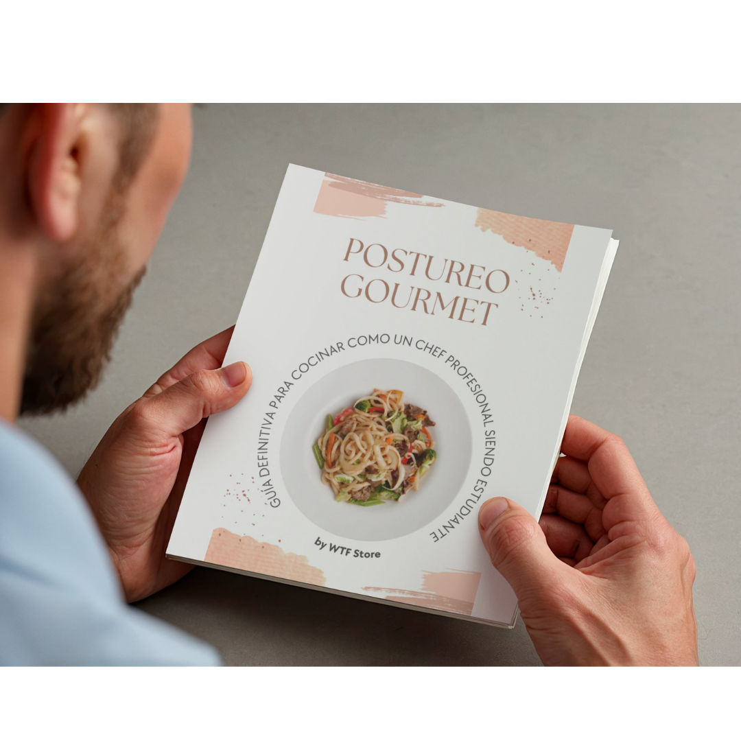 POSTUREO GOURMET VOL.1 (digital)